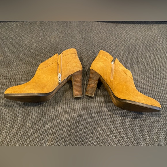 Crown Vintage booties - Picture 4 of 6